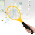 Miniatyrbilde 3 av 8: Trelags Elektrisk Fluefanger Bug Zapper Racket Insektkiller (gul)