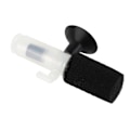 Miniatyrbild 2 av 8: Mini Aquarium Sponge Filter Ultra Tyst internt litet akvarium luftpumpsfilter med sugkopp