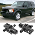 Pikkukuva 7 / 8: Lämmönsäädinventtiili sopii Land Rover Discovery LR016848 (BENSIINI)