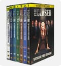 The Closer: Komplett serie DVD-paket Säsong 1-7 Engelsk version[LD]