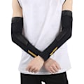 Pikkukuva 5 / 8: 1 pari käsivarsien lämmittimiä Ice Sleeves AntiUV aurinkosuojat Unisex viilentävät käsivarsisuojat (L)