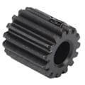 Pikkukuva 8 / 8: S4304-0006-0015 Ketjuvaihde valettu teräs 15-hampainen hammaspyörä 6 mm pyöreä reikä MOD 0,8 teollisuusrobotille