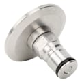 Miniatyrbillede 4 af 8: 1,5 tommer adapter til gaslåst søjle Tri Clamp til kugleforbindelse Ølbrygningstilbehør Bryggerudstyr
