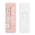 Miniatyrbilde 7 av 8: USB2.0 PushPull Flash-stasjon Minne Bedriftsgave Bil Datatilbehør (Lykkegris 16GB)