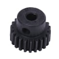 Miniatyrbilde 2 av 7: 48P Motor Pinjongir RC Bil Deler for 1-10 ECX To-Hjulsdrev RC Bil Svart 22T