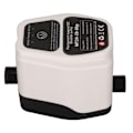 Miniatyrbillede 5 af 8: Boosterpumpe Automatisk Vandtryk Bruser Boosting Recirkulerende Væghængt DC-pumpe 100‑240V US-stik