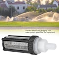 Miniatyrbilde 7 av 8: 6 stk Vanninntak Mikro Pump Filterkontakt 8mm med rustfritt stålnett
