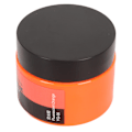 Pikkukuva 5 / 8: 50g Fluoresoiva Väri Hartsi Pigmentti Tahna Korkea Pitoisuus Erittäin Pigmentoitunut Hartsi Pigmentti Tahna DIY Maalaus Taiteeseen Fluoresoiva Oranssi