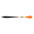 Miniatyrbilde 3 av 8: Fiskebobber Fiske Slip Floats Egenvekt Iøynefallende Trekant Hale Fiske Floats Bobbers 1.0