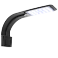 Miniatyrbillede 2 af 8: 10W 220V EU-stik Akvarielampe Klips til Vandplanter Hvid Blå LED