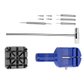 Miniatyrbillede 2 af 8: Urremsstiftfjerner Kit Armbåndsjusteringsværktøj Urreparationssæt