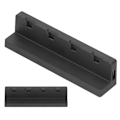 Pikkukuva 6 / 8: Latausasema 4-portin ohjaimen latausjalusta LED-ilmaisimella NS Switch JoyConille
