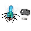 Miniatyrbild 1 av 8: Simulering Insect Fly Toy Infraröd Fjärrkontroll Sensing Portable