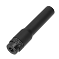 Miniatyrbilde 5 av 8: 2-veis radioantenn VHF UHF Dual Band SMA Walkie Talkie-antenn for YAESU VX 160 VX 2R for BAOFENG UV3R for TYT 1 stk sett