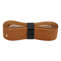 Miniatyrbillede 1 af 8: Tennisracket Greb Tape Læder Badmintonracket Overgrip Tape Udskiftning til Udendørs Legeplads Gym Brun
