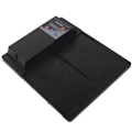 Miniatyrbild 4 av 8: Automatisk USB hönsgårdsdörr 3 i 1 ljussensor Fjärrkontroll Timing hönsgårdsdörröppnare Horisontell öppning Svart