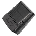 Miniatyrbild 6 av 8: Universal Auto HUD Head UP Display Multifunktionell projektor GPS Speedometer Solar laddning