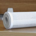 Miniatyrbild 4 av 8: 3st vattenrenare filterbyte CTO aktivt kol