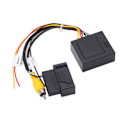 Miniatyrbillede 3 af 8: 12V 5W RGB Konverter Adapter Bakkamera Dele Udskiftning til Magotan CC