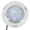 Pikkukuva 1 / 8: 15W AC12V LED RGB vedenalainen valo IP68 Vedenkestävä RGB uima-allasvalo kaukosäätimellä RGB