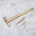 Miniatyrbilde 4 av 8: Kobberhammer Multifunksjonell minihammer for smykkeproduksjon