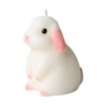 Miniatyrbild 4 av 8: Kanin Doftljus Sojavax Kanin Doftljus Söt DIY Kanin Ljus Dekoration Prydnad för Sovrum Badrum