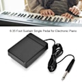 Miniatyrbillede 7 af 8: 6.35 Fod Sustain Enkelt Pedal Controller til Elektronisk Klaver