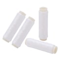 Miniatyrbillede 5 af 8: 4 stk 100/200m usynlig nylon fiskeelastik Line Høj elastisk fisketilbehør Nummer 2