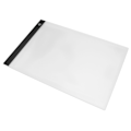 Miniatyrbilde 2 av 8: LED-lysboks Tracer 3 nivåer Lysstyrke Mykt hvitt lys USB-lading Ultratynn A3 Tracing Pad for scrapbooking embossing