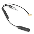 Miniatyrbilde 1 av 8: 34,5 cm/13,6 tommer DAB Antenne Splitter Adapter 15-20dB Lavt strømforbruk for bilradio
