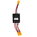 Miniatyrbillede 1 af 8: Elcykel dobbelt batteri afladningsomformer 40V til 100V Dobbelt batteri parallel modul adapter til udskiftning 120A