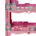 Miniatyrbild 8 av 8: 3-lagers papper Cupcake Stand Kartong Cupcake Tower Dessert Cupcake Holdare Engångsbakelseställ för födelsedagsfester