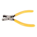 Miniatyrbild 1 av 8: Universal 2,0 mm rem stanstång Klocka band Läder hålstans tång Handledsband stansverktyg