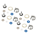 Miniatyrbild 3 av 8: Bränsleinsprutare O-ring Tätningssats Reparationskit 06J998907 för A3 S3 A4 S4 A5 S5 A6 S6 A8 S8 Q3 Q5 TT