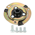Miniatyrbillede 1 af 8: Auto A/C Kompressor Kobling Navplade Reparation 5N0820803A Udskiftningspasform til Octavia