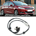 Miniatyrbilde 8 av 8: Bak venstre og høyre ABS hjulhastighetssensor 9659058180 Passer for CITROEN C4