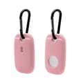 Oppbevaring av nøkkelfinner for 2023 Tile Pro Smart Tracker Pink