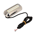 Miniatyrbillede 3 af 8: LED undervandslys IP68 Vandtæt Universal til skibe Yachter Biler Motorcykler