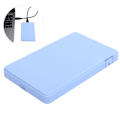 Miniatyrbilde 8 av 8: Harddisk USB3.0 Ekstern Mobil 2.5in Bærbar HDD Datatilbehør Blå 320GB