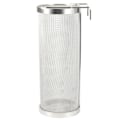 Miniatyrbillede 8 af 8: Ølbrygningsfilter 304 rustfrit stål Hjem Ølbrygningsnetfilter med krog 100 x 250