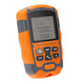 Miniatyrbilde 3 av 8: Mini optisk effektmeter Bærbar optisk fiberkabeltester multimeter med LED-lys