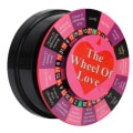 Miniatyrbild 2 av 8: The Wheel of Love Game Roligt skivspelare Sexspel Portabelt partyspel presentpaket Vuxenbrädspel