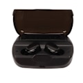 Miniatyrbillede 3 af 8: Benledningssport-headset med åbent øre, svedsikre Bluetooth-hovedtelefoner med støjreducerende mikrofon til løb