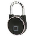 Miniatyrbild 5 av 8: Bluetooth fingeravtryckshänglås USB-laddning 360 graders igenkänningsapp Smart nyckellöst lås för Android för IOS-system