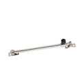 Miniatyrbillede 2 af 8: Bådslusejusterer i rustfrit stål 304 342mm-582mm rækkevidde Poleret overflade Universal til RV Yacht Skib