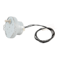 Miniatyrbillede 6 af 8: Automatisk inkubatormotor CW / CCW Dobbelttilstand Lav hastighed til ægrotation Mini inkubatorudstyr 12V