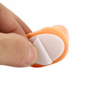 Miniatyrbillede 7 af 7: 1 stk Plast falske fingre Model Øv Nail Art Falske Tips Display Tool Akryl UV Gel Manic