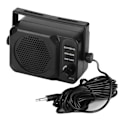 Pikkukuva 6 / 8: Mini Ulkoinen Kaiutin NSP‑150V 2-Suuntainen Radio CB HF VHF UHF Lähetin-Vastaanotin Auton Tarvike