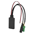 Miniatyrbillede 3 af 8: Bil AUX Kabel 5.0 Bluetooth Mikrofon Kabel Audioledning Passer til Acura RDX Tsx MDX Csx