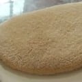 Miniatyrbillede 5 af 5: Dør måtte Oval antislip indendørs dør måtte Fugtabsorption Blød Behagelig plys badeværelses måtte til køkken Soveværelse Lysebrun 40x60cm/15,7x23,6in (oval form)